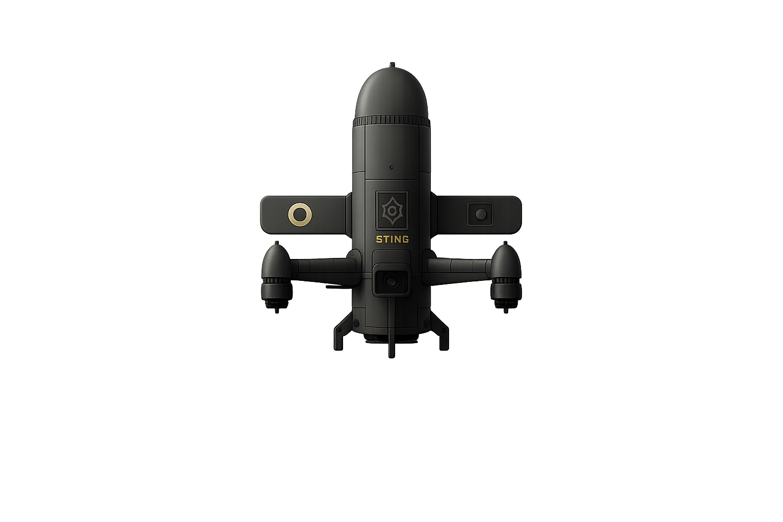 STING interceptor